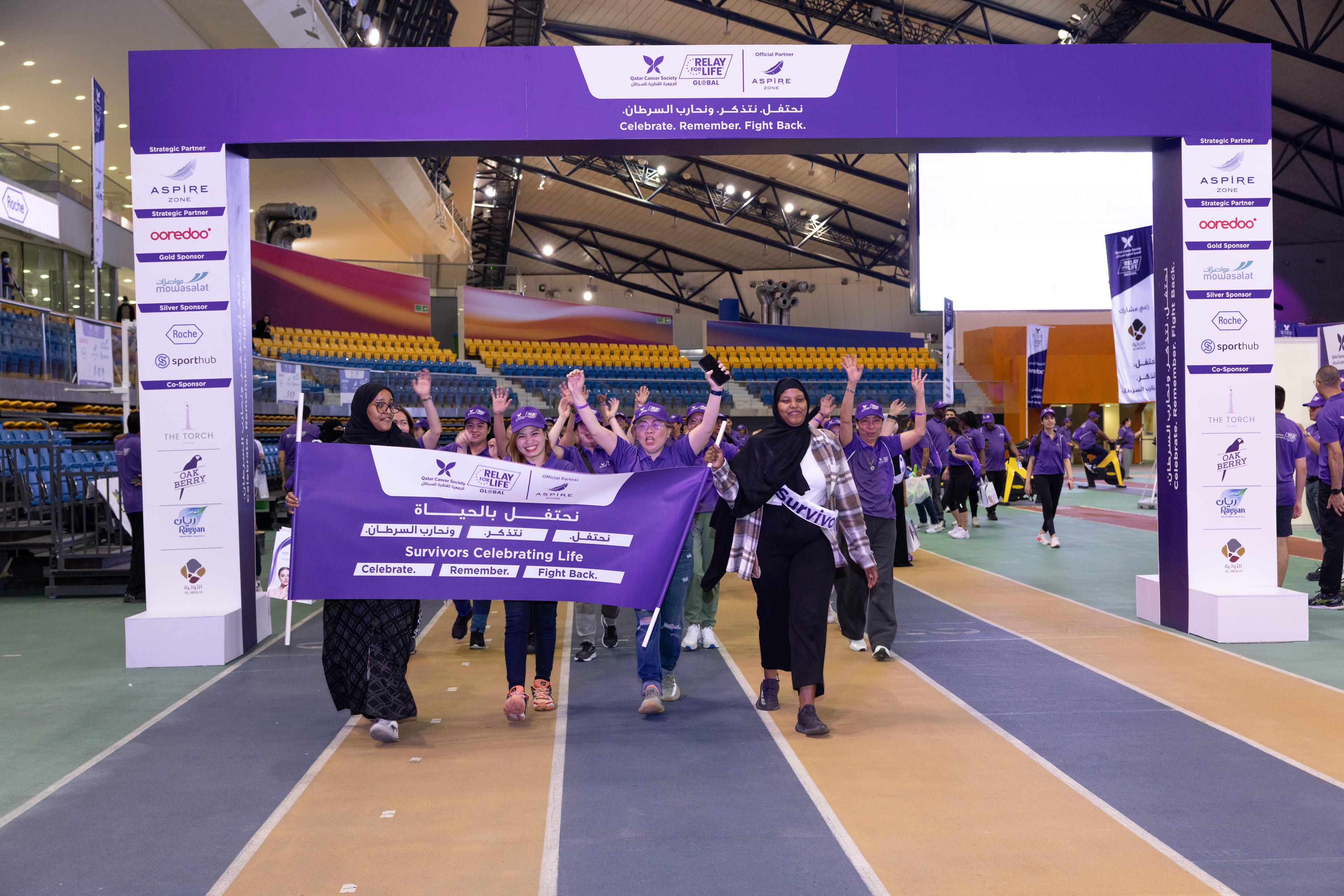 Relay For Life 2025: A Global Movement in Qatar