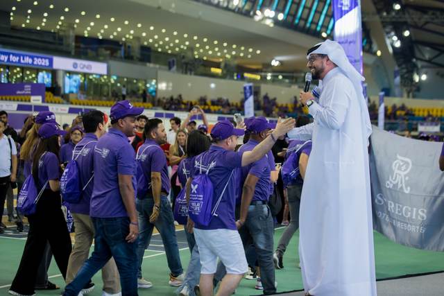 Celebrating Together - RFL Qatar 2025