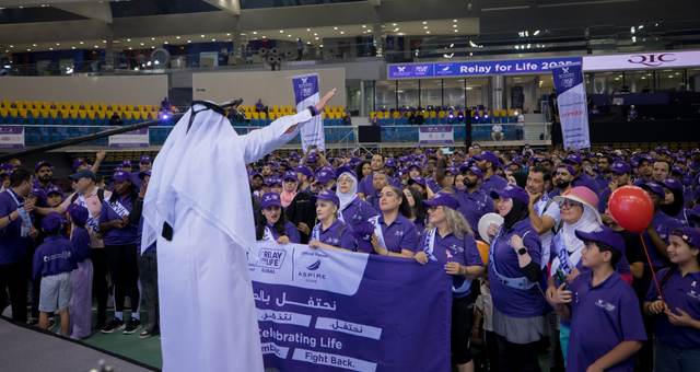Survivors Lead the Way - RFL Qatar 2025