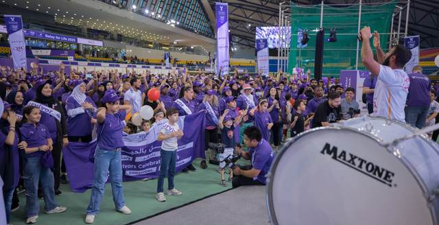 The Rhythm of Relay - RFL Qatar 2025