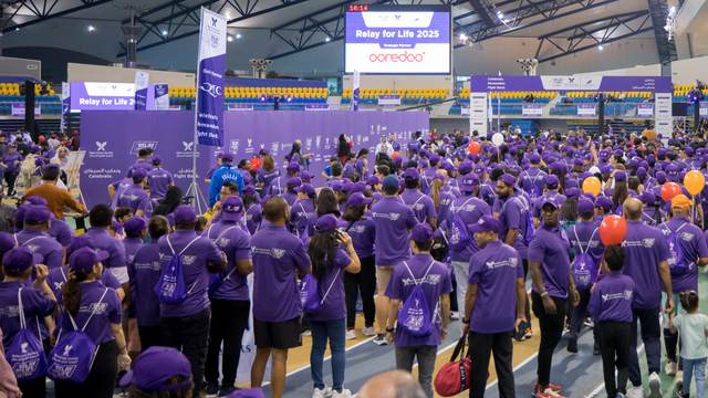 The Arena Fills with Hope - RFL Qatar 2025