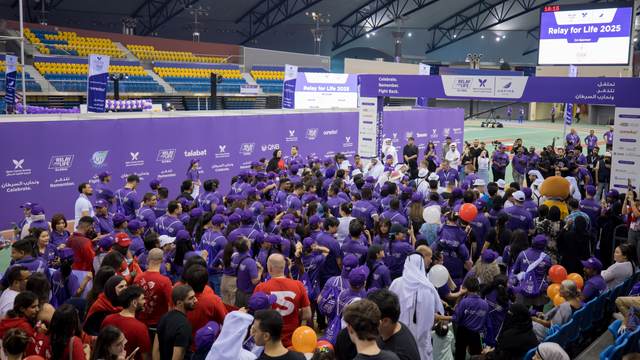 A Celebration of Courage - RFL Qatar 2025