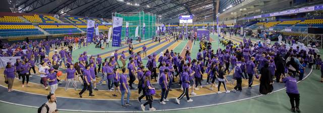 Relay in Motion - RFL Qatar 2025