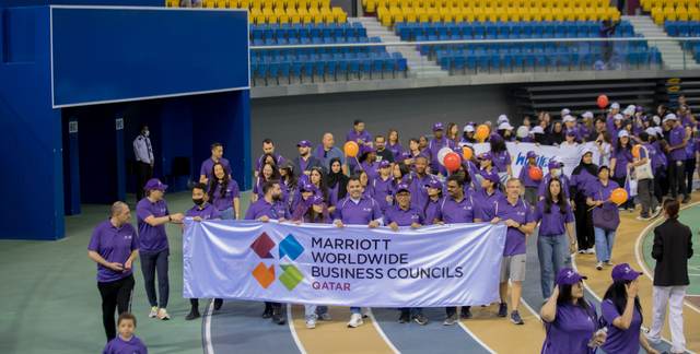 Partners Walking Together - RFL Qatar 2025