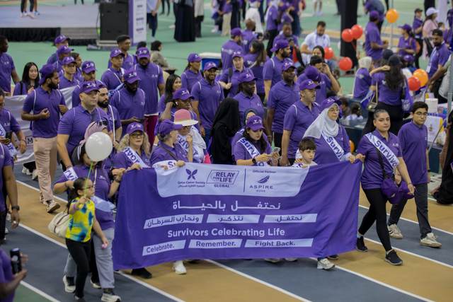 Survivors Leading Together - RFL Qatar 2025
